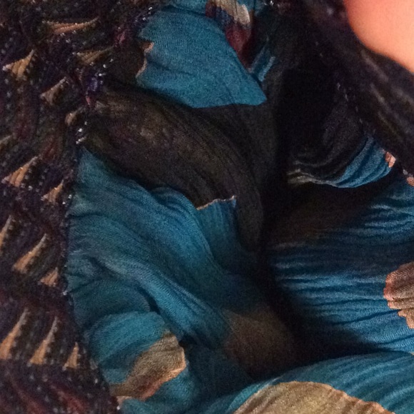 ETRO silk peplum jacket NWT $2460 size 4 - Picture 5 of 13